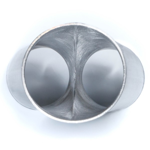 Part#:5902-GEN1 - GEN 1, FEULING ANTI-REVERSION M-Eight Bagger 2 into 1 Exhaust